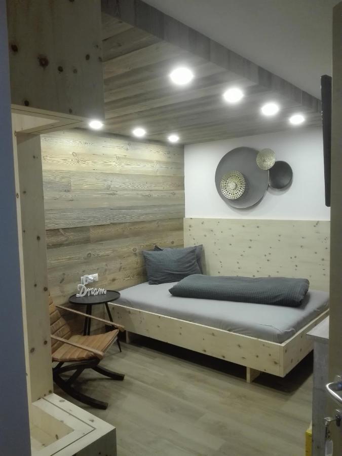 Appartement Alpenblick à Santa Maddalena in Casies Extérieur photo
