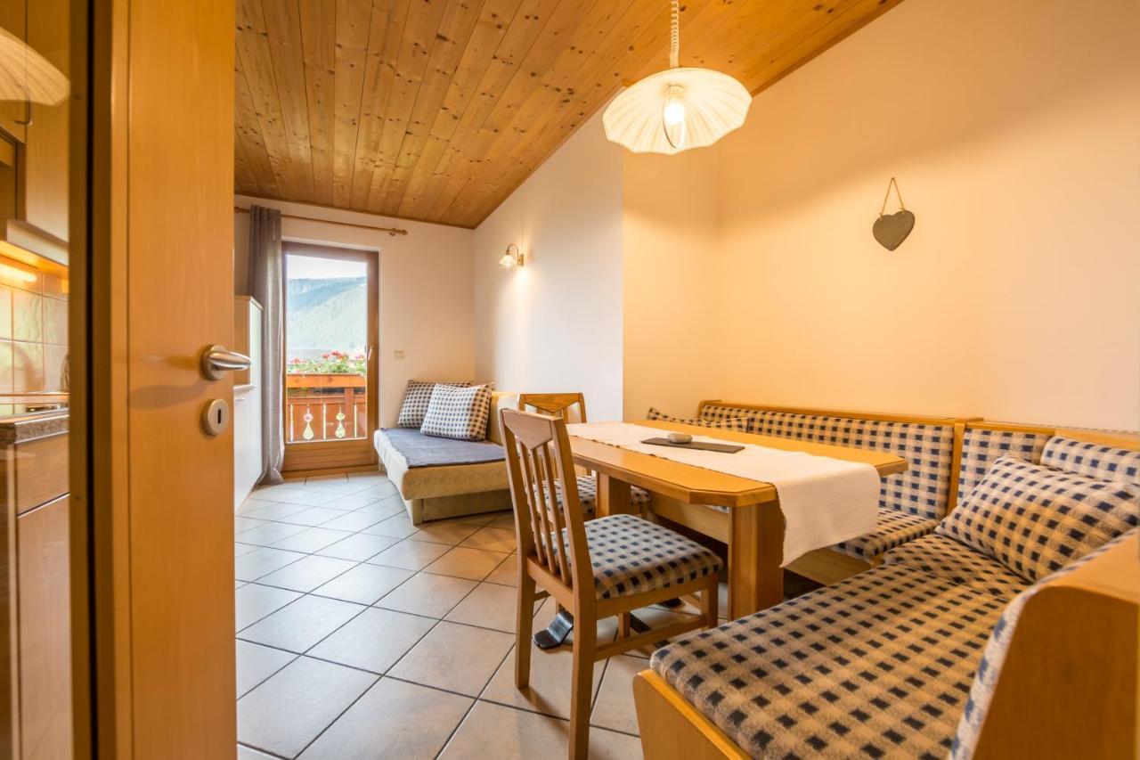 Appartement Alpenblick à Santa Maddalena in Casies Extérieur photo