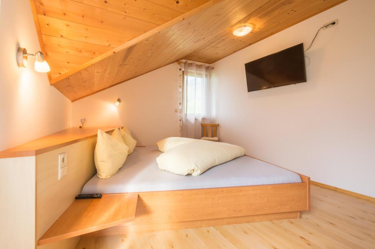 Appartement Alpenblick à Santa Maddalena in Casies Extérieur photo