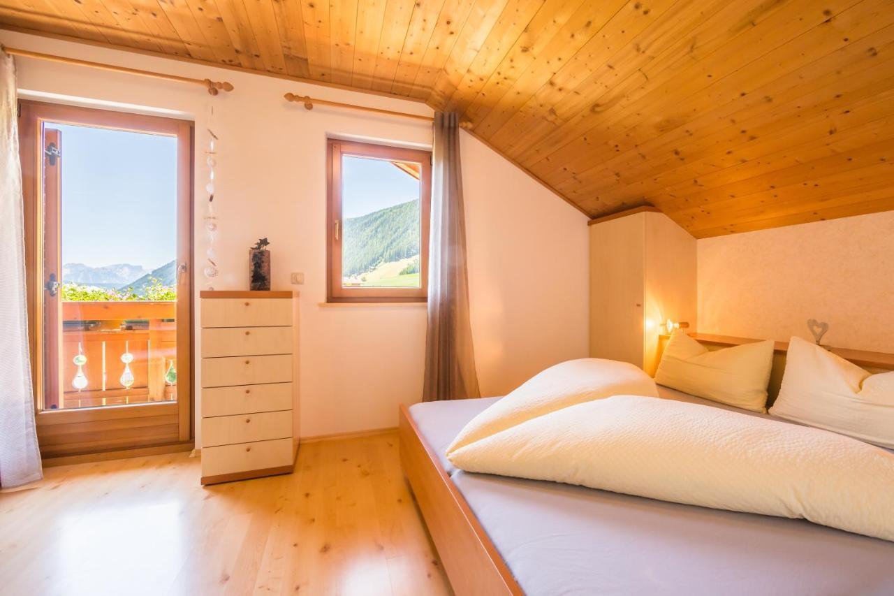 Appartement Alpenblick à Santa Maddalena in Casies Extérieur photo
