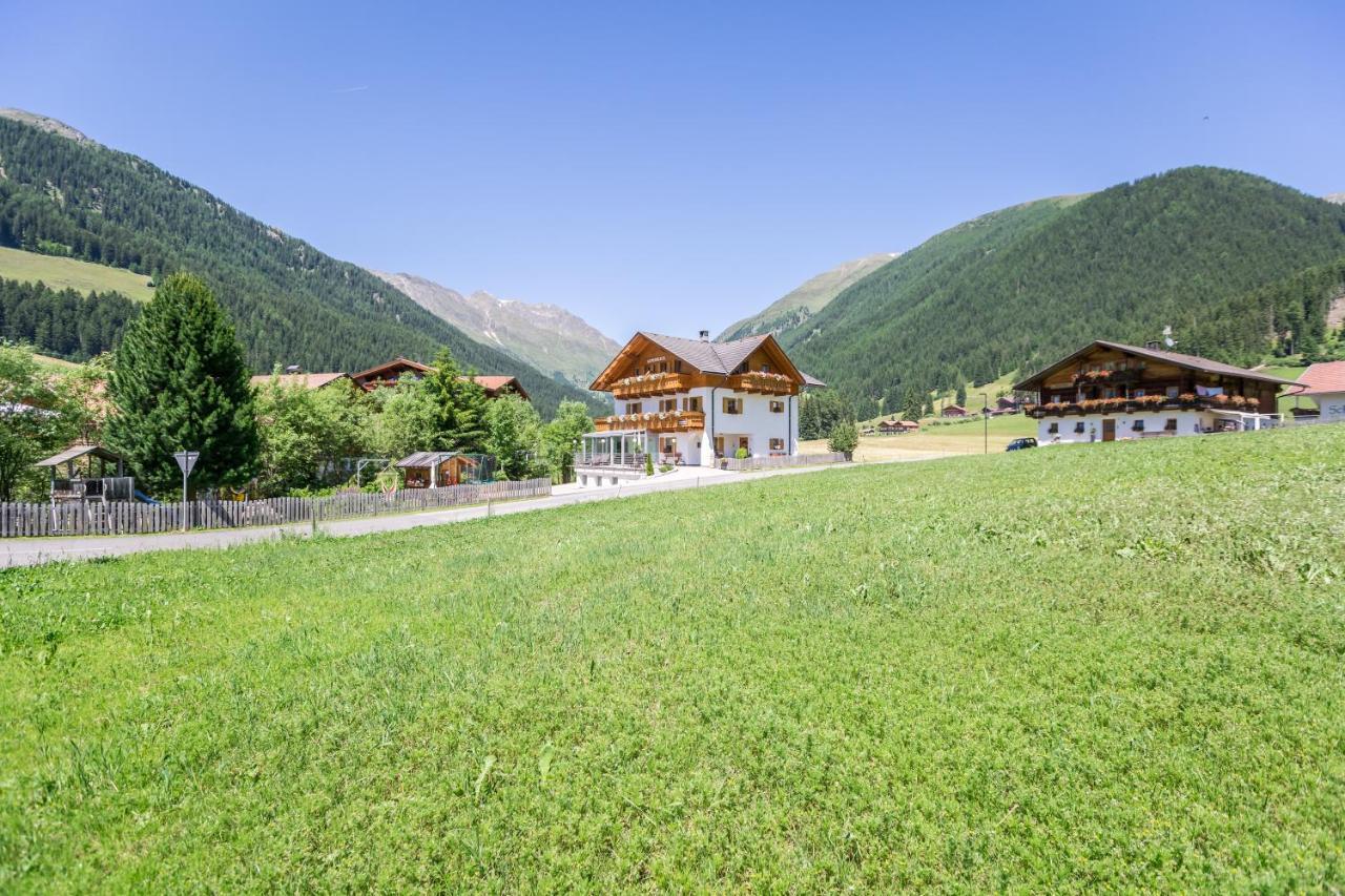 Appartement Alpenblick à Santa Maddalena in Casies Extérieur photo