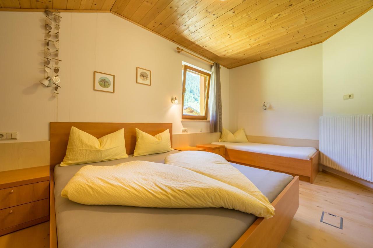 Appartement Alpenblick à Santa Maddalena in Casies Extérieur photo