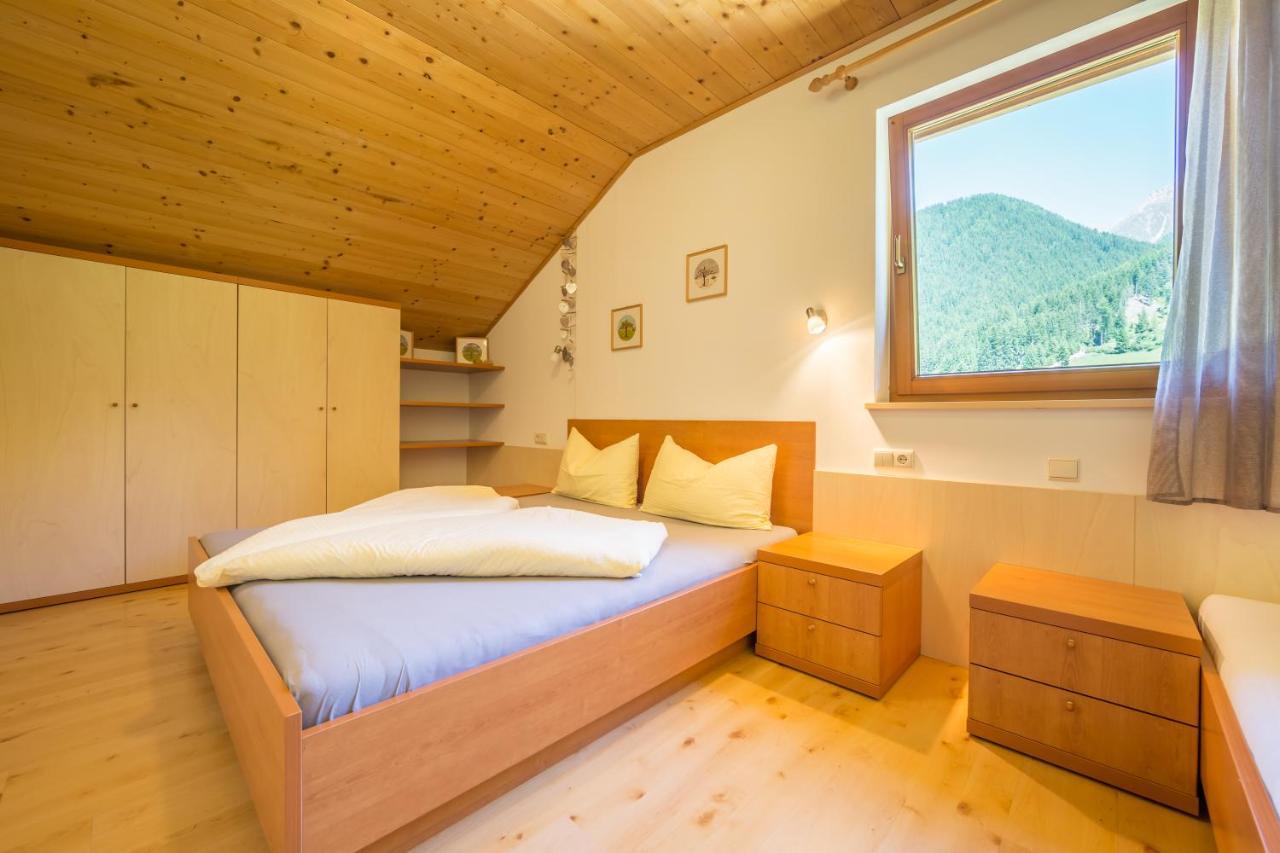 Appartement Alpenblick à Santa Maddalena in Casies Extérieur photo
