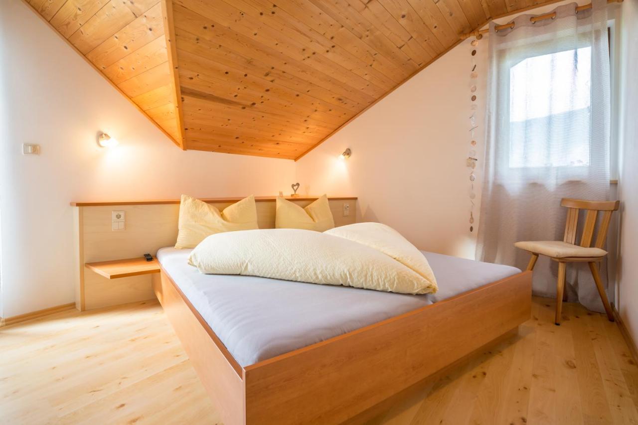 Appartement Alpenblick à Santa Maddalena in Casies Extérieur photo