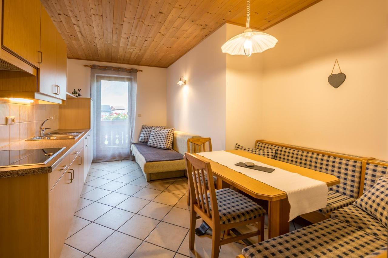 Appartement Alpenblick à Santa Maddalena in Casies Extérieur photo