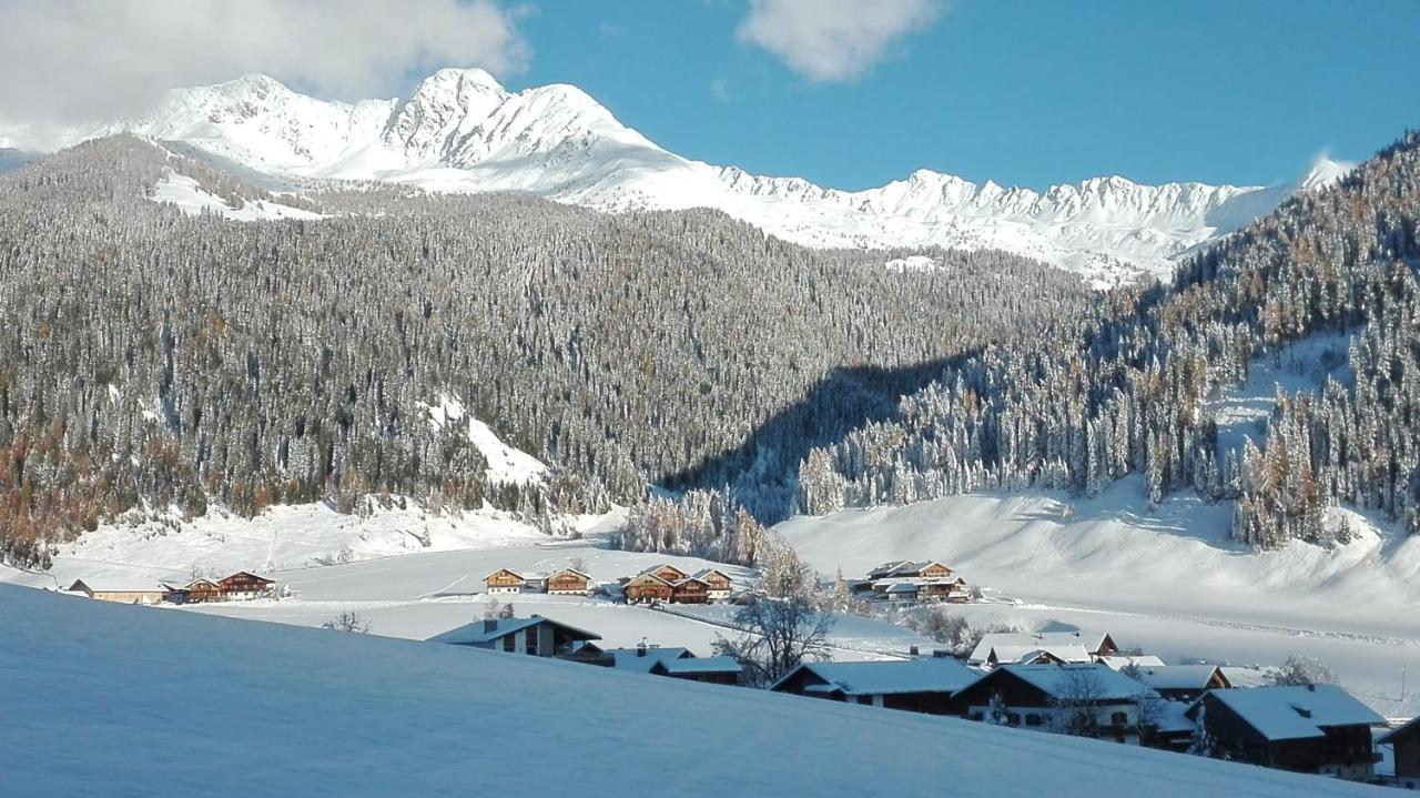 Appartement Alpenblick à Santa Maddalena in Casies Extérieur photo